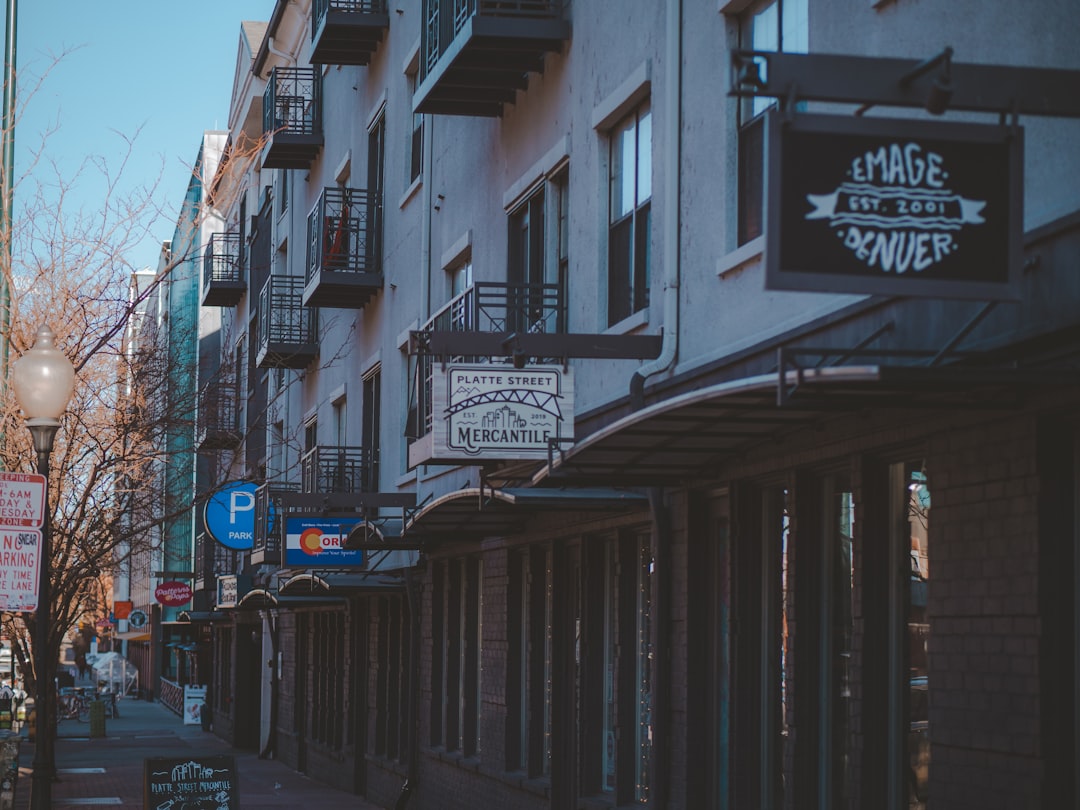 Business exterior representing Google Business Profile optimization