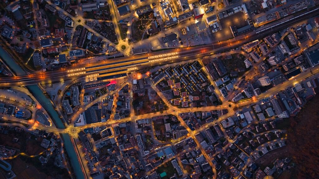 City streets and local business visibility representing Google Business Profile suspension recovery